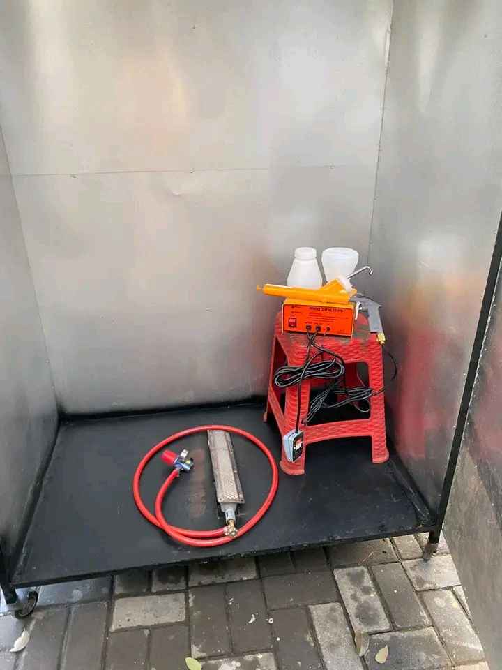 Vapor Blasting Abrasive